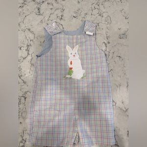 Reversible Easter toddler Jon Jon. Like new!